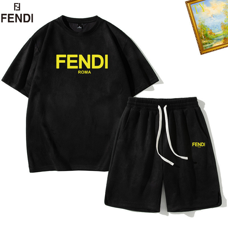 Fendi Short Suits